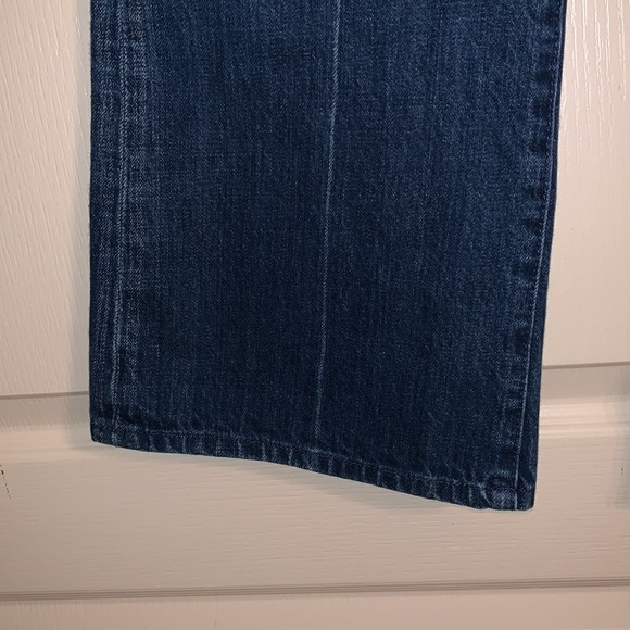 Citizens of humanity stretch low waist bootcut - Picture 4 of 7